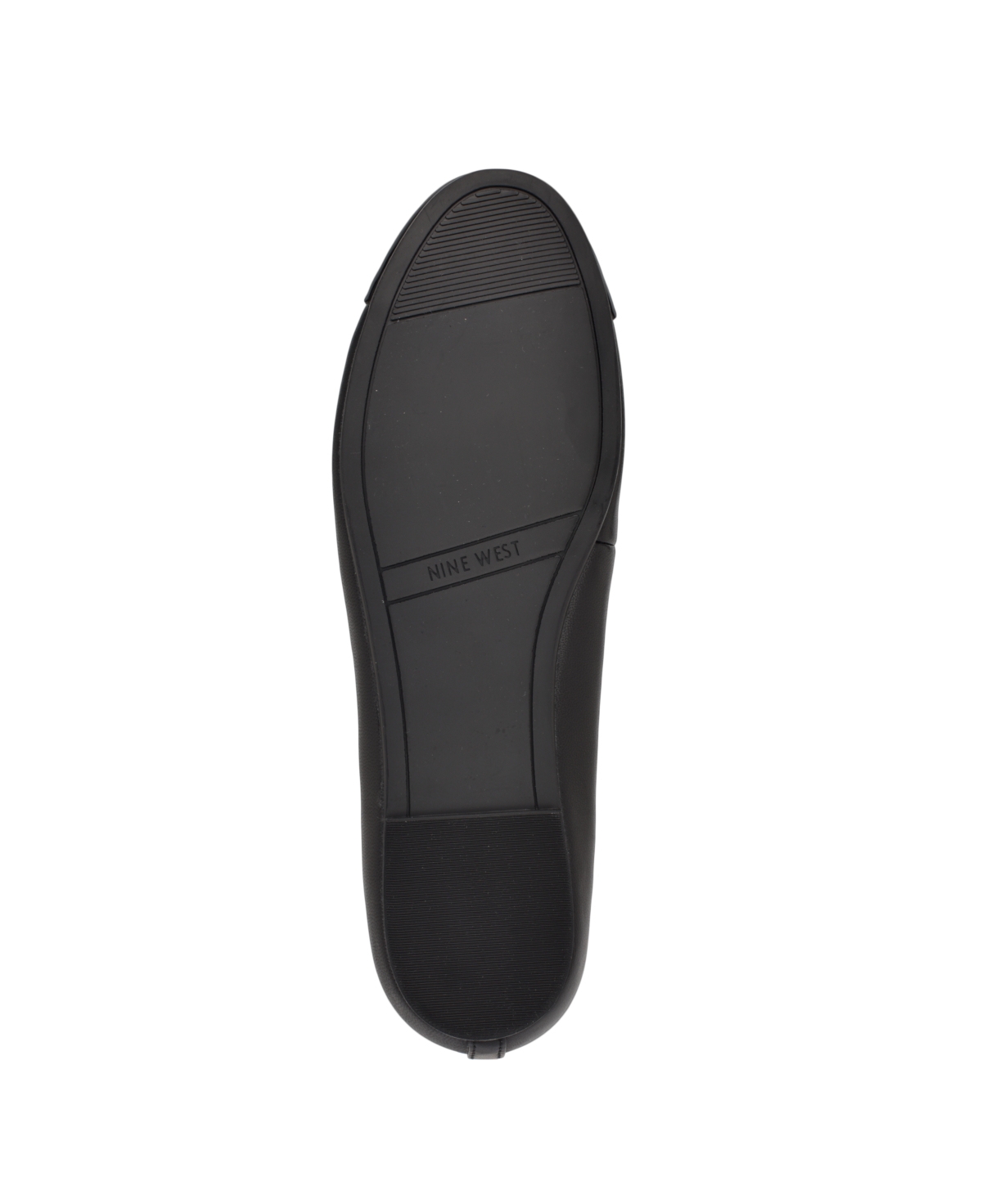 Nine West Women's Prosep Round Toe Slip-On Dress Ballet Flats