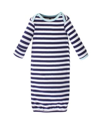 Four-Piece Set of Interlock Gowns