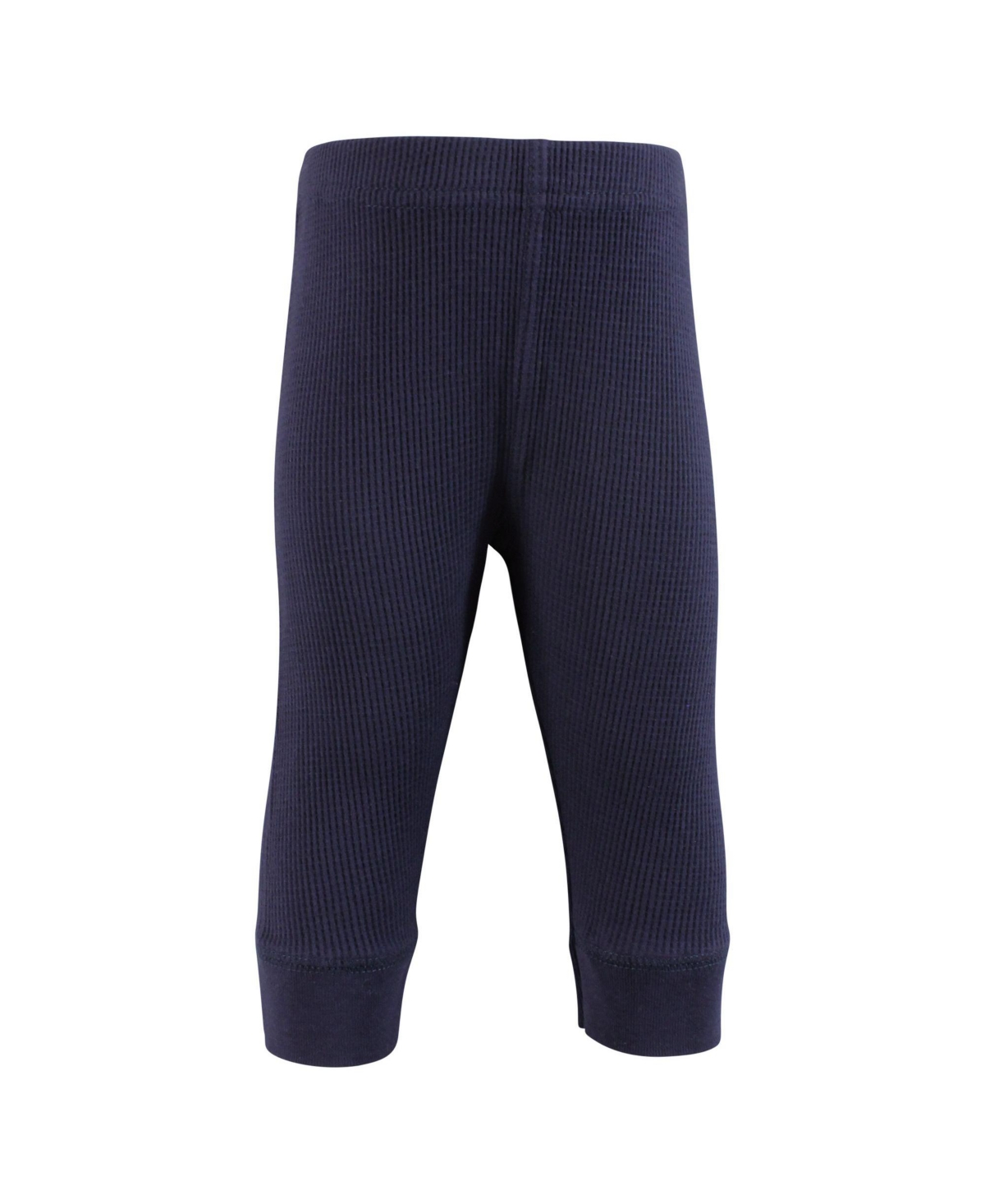 Hudson Baby Baby Boys Thermal Tapered Ankle Pants 4pk,- Basic camo