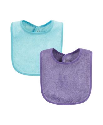 Rayon from Bamboo Bib with Waterproof Lining 10pk