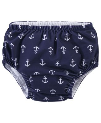 and Swim Diapers, Whale Anchor