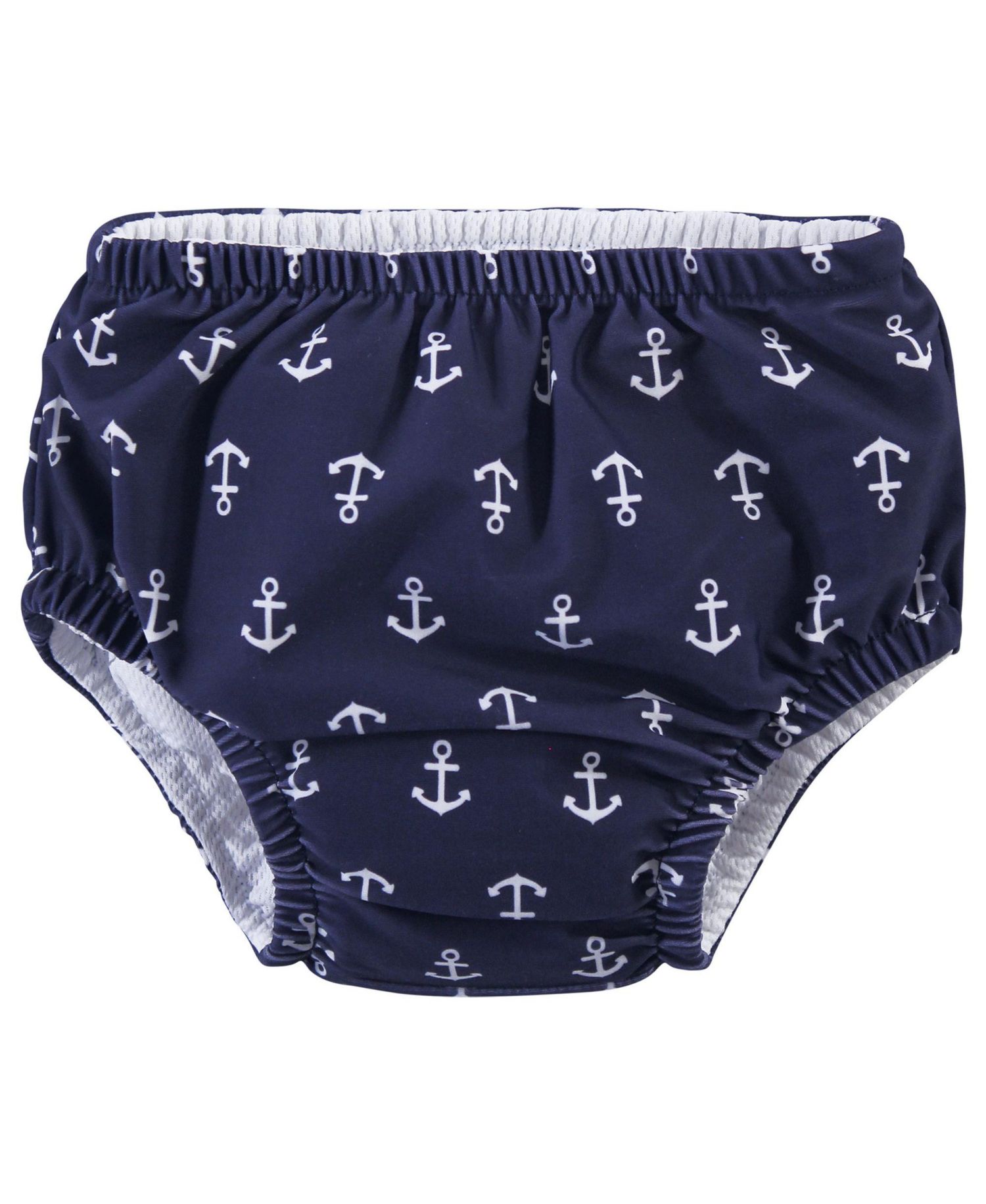 and Swim Diapers, Whale Anchor