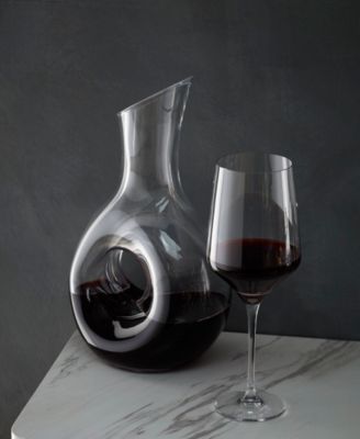 Tuscany Classics Angled Wine Glasses, Set Of 6