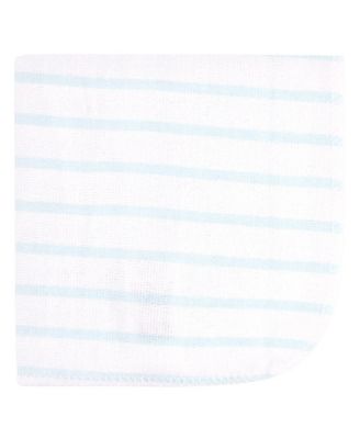 Soft Bamboo-Derived Rayon Washcloth Set