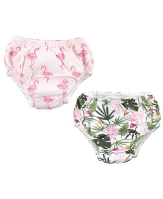 and Swim Diapers, Sea Shells