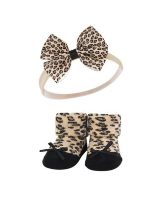 Girls Headband and Socks Giftset