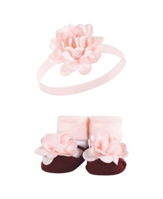 Headband and Socks Giftset