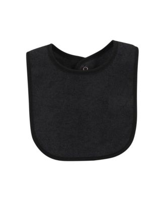 Ten-Count Spill-Proof Bamboo Rayon Baby Bibs