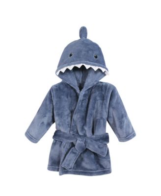 Cozy Robe & Playtime Buddy Set