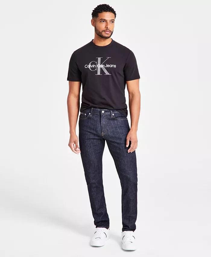 Men's Slim-Fit Stretch Jeans - thumbnail 10