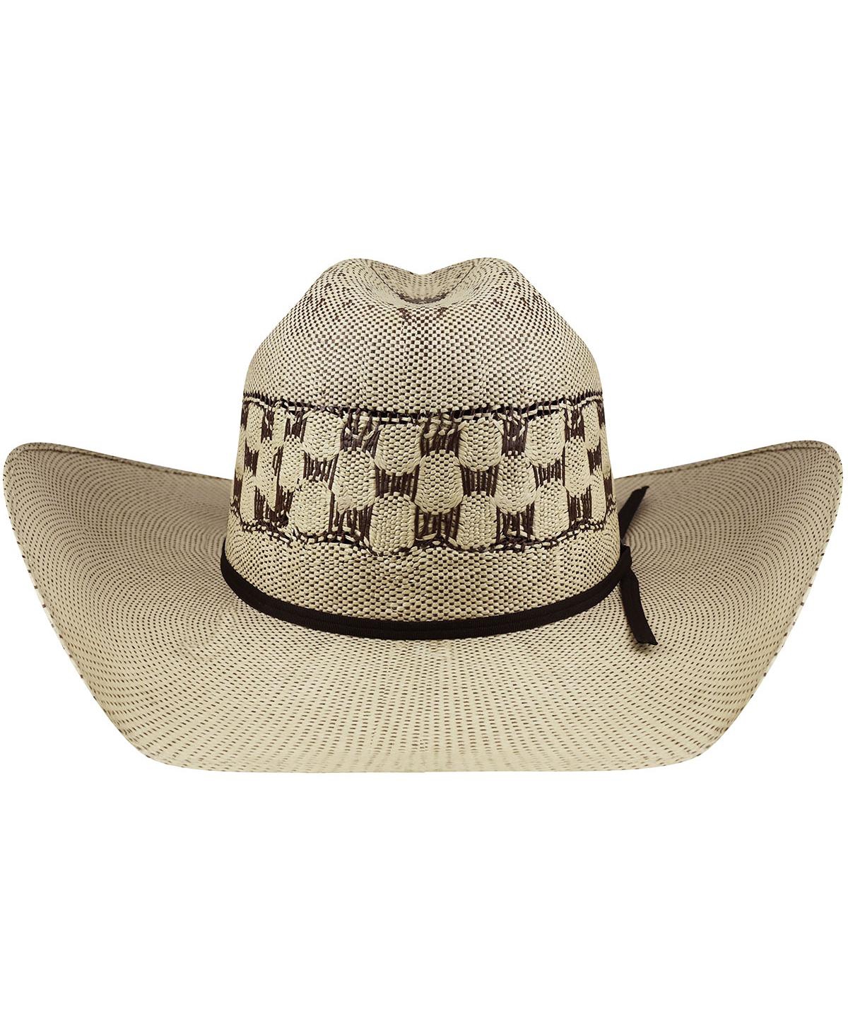 Bailey Western Men's Vaughn Bangora Cowboy Hat Cowboy Western -brown