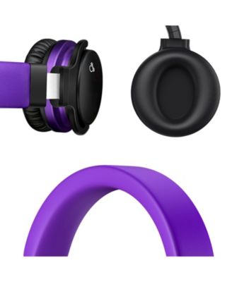 E7 Wireless Headphone Active Noise Cancelling Over Ear with Microphone