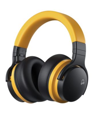 E7 Wireless Headphone Active Noise Cancelling Over Ear with Microphone