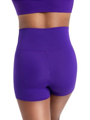 Women's High Waisted Shorts