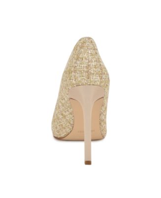 Women's Tatiana Woven Stiletto Dress Pumps