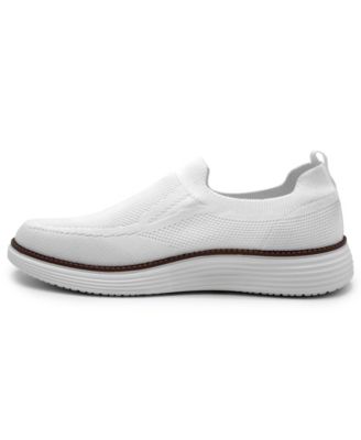 Men's Olney Knit Slip-On Sneaker