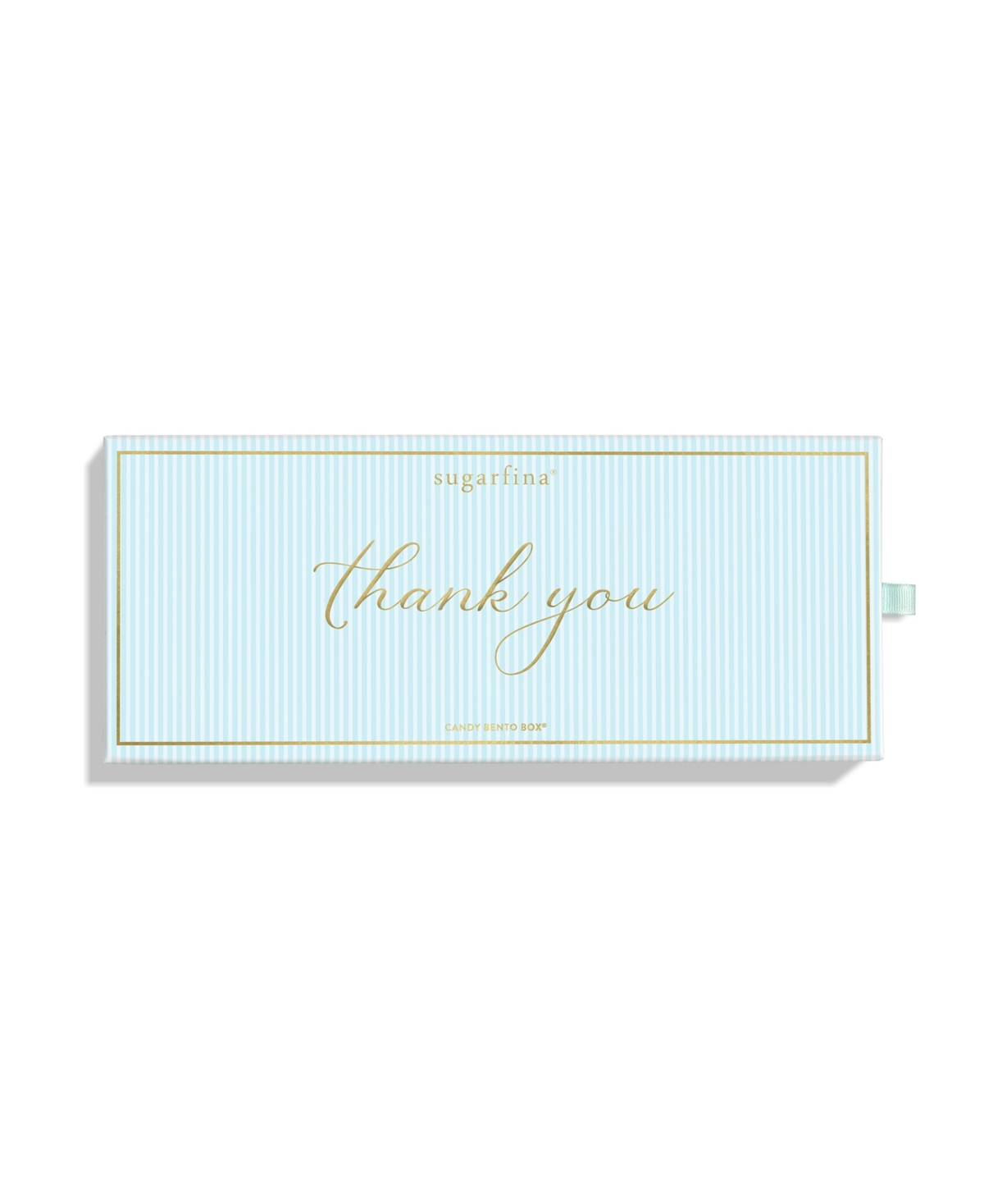 Sugarfina Thank You 3 Piece Candy Bento Box In No Color