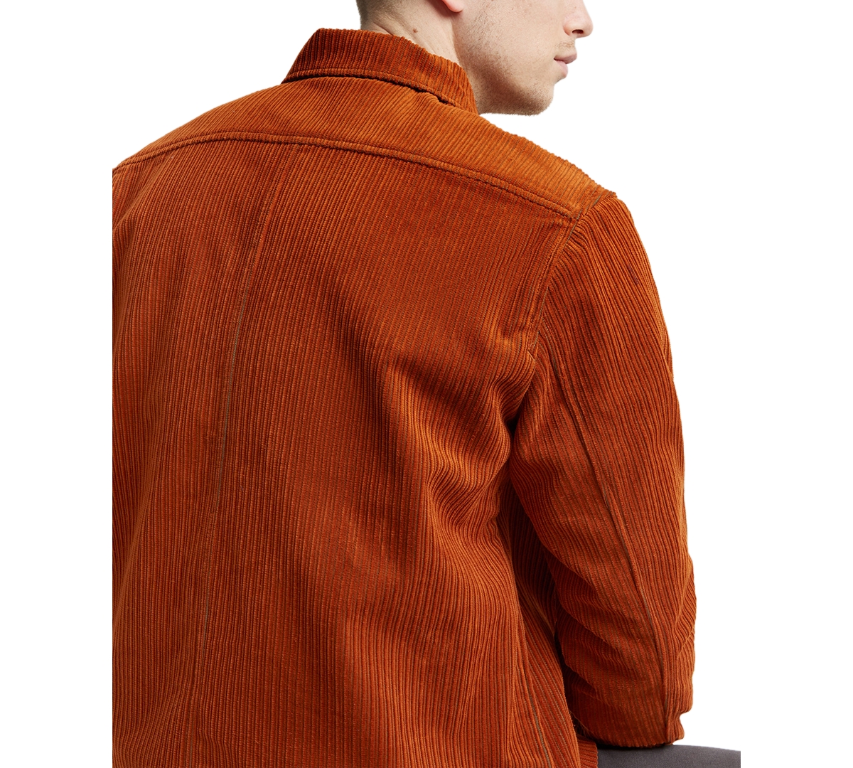 G-STAR RAW MEN'S RELAXED-FIT SHIRT JACKET, CREATED FOR MACY'S 