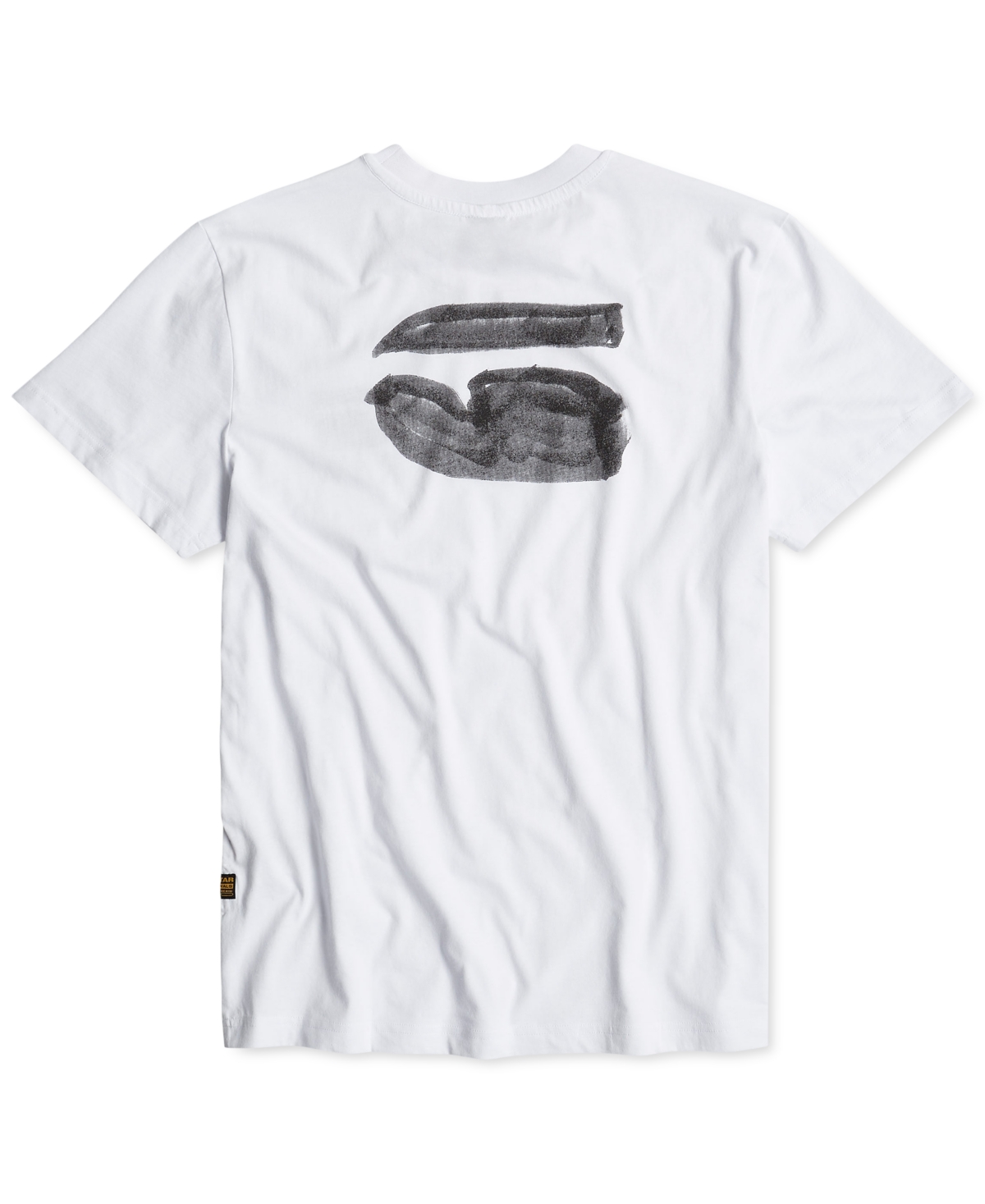 G-Star Raw Men's Burger Graphic T-Shirt