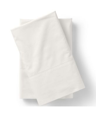 300 Thread Count Cotton Percale Pillowcases