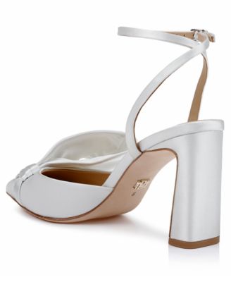 Women's Alease Bow Evening Pump