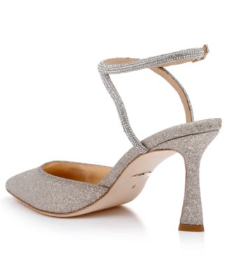 Women's Kamilah Ankle Strap Evening Pump