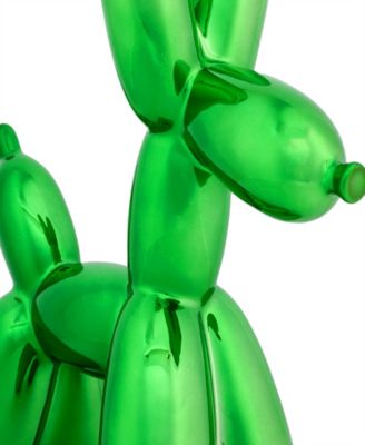 Christmas Balloon Dog, 11 Inches