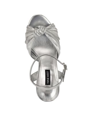 Women's Winne Knot High Heel Platform Sandals