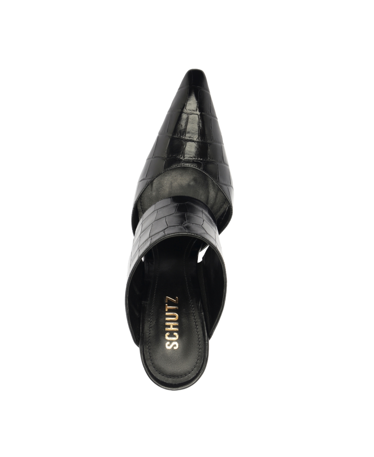 Schutz Women's Ciara Stiletto Heel Pumps