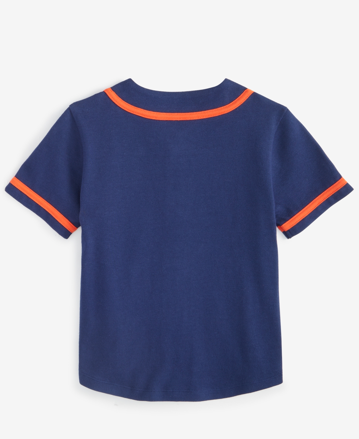 Epic Threads Toddler Boys Cotton Baseball Jersey Shirt, Created for Macy's