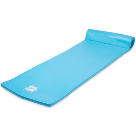 Детская игрушка TRC Recreation Splash 1.25" Thick Foam Swimming Pool Float Mat, Marina Blue