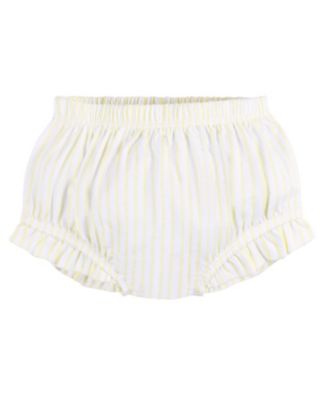 Baby Girls Dress and Diaper Cover Set, 2 Piece