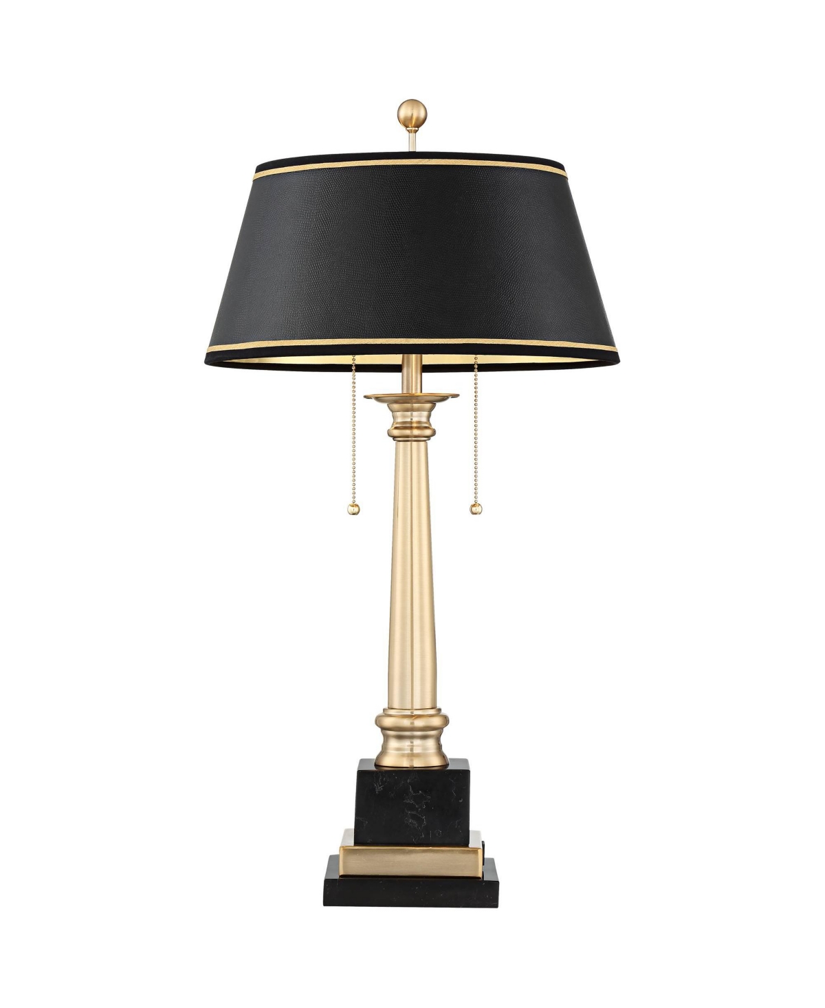 Georgetown Traditional Desk Table Lamp 28 1/2