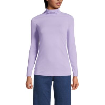 Lands end womens turtlenecks hotsell