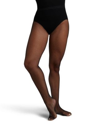 Women's Classic Fishnet Tight with Seams