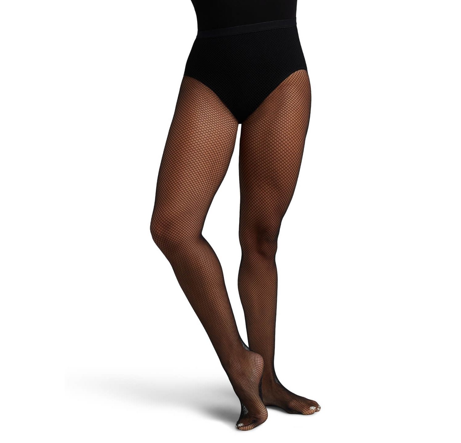 Women's Classic Fishnet Tight with Seams
