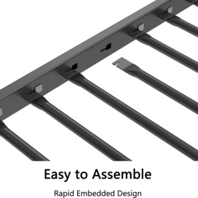 Fox Twin Daybed With Twin Trundle.