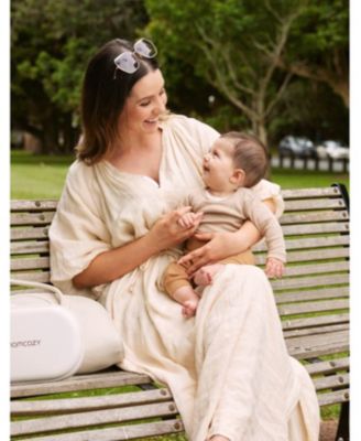 Mobile style electric breast pump double | M6