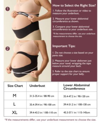 Maternity Belt YB001