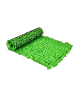 118 x 39 Inch Artificial Ivy Privacy Fence for Fence and Vine Decor
