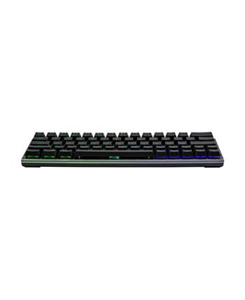 Comparer les prix : Cooler Master SK653 Clavier Mécanique Sans Fil