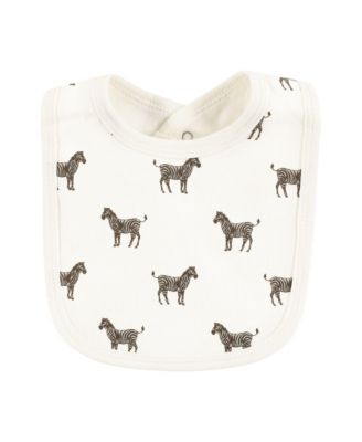 Soft Natural Cotton Bibs