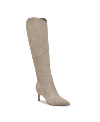 Women's Sirena Pointy Toe Knee High Boots