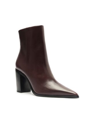 Women's Mikki Block Pointed Toe Boots