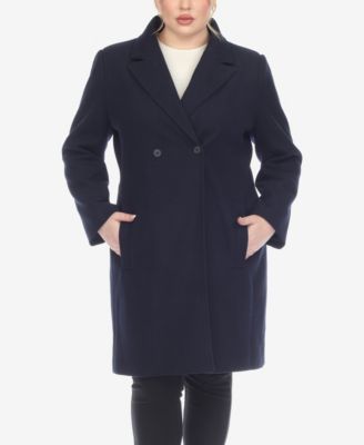 Plus Size Classic Walker Coat