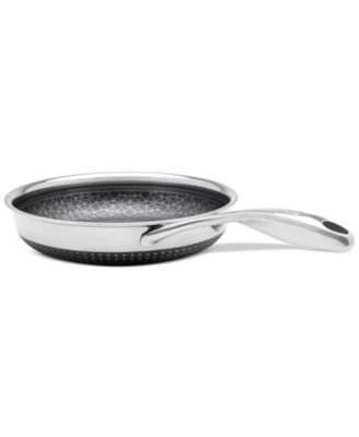 DiamondClad Stainless Steel Aluminum Core 8" Hybrid Pan