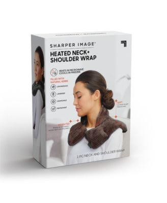 Warming & Cooling Aromatherapy Neck & Shoulder Wrap Pad