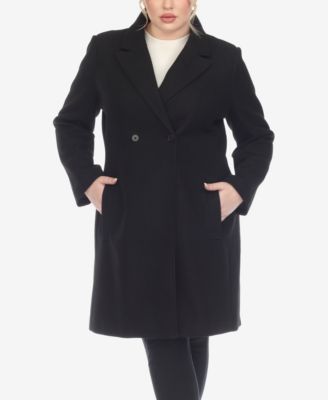 Plus Size Classic Walker Coat
