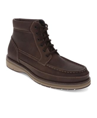 Men's Thames Casual Moc Toe Boot