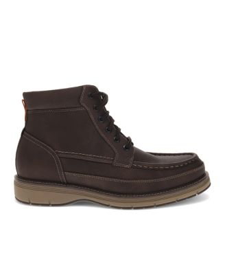 Men's Thames Casual Moc Toe Boot